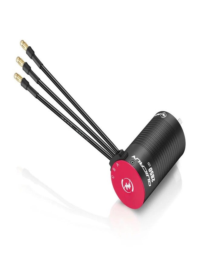 هوبي وينج محركات سلسلة HOBBYWING QUICRUN 2850 (3400KV) - Image 3